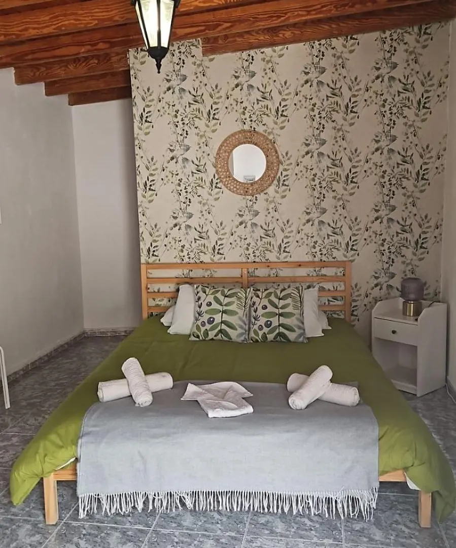 Habitacion En Terraza De Apartamentos Playa Hermigua 0*,  Spain